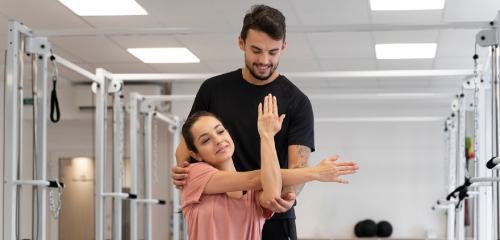 NDIS Physiotherapist