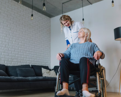 Short Term Respite Care Sydney