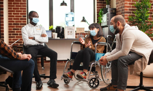 Community Participation Services Box Hill