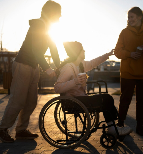 NDIS Social and Community Participation Box Hill