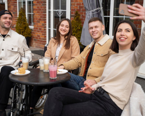 NDIS Community Participation Box Hill