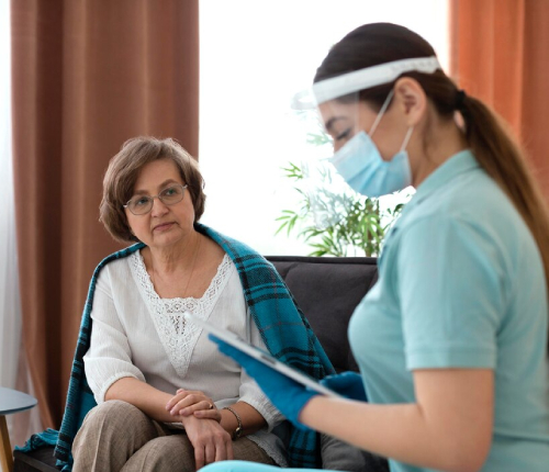 NDIS Short Term Respite Care