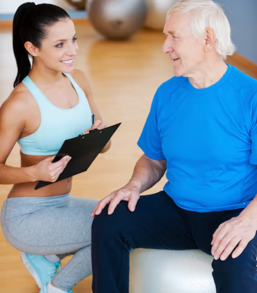 Therapeutic Supports Services